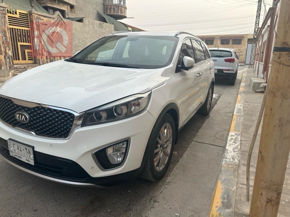 كيا سورينتو